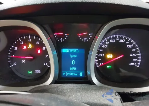 2015 Chevrolet Equinox 1Lt from USA, damaged, VIN 2GNFLFEKXF6182425